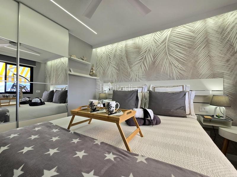 Foto fe62b9af-decd-44c9-806d-96338427a8ee. Alquiler piso  con vista al mar y al puerto de aArguineguín en Mogán