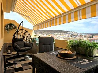 Location Appartement  Maninidra. Piso con vista al mar y al puerto de aarguineguín