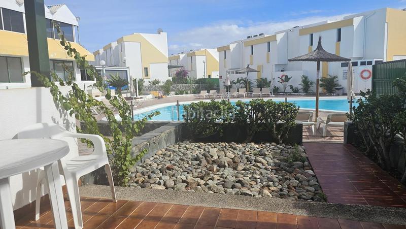 Foto 00921bc2-6ed1-4ec5-9d53-c683b9755f3b. Miete zweistöckige wohnung mit pool in Maspalomas - Meloneras San Bartolomé de Tirajana