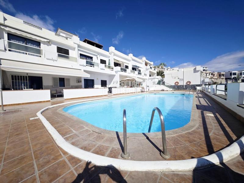 Foto a8e7e66c-8f52-4227-a1aa-b46261316c19. Location appartement avec piscine dans Puerto Rico Mogán