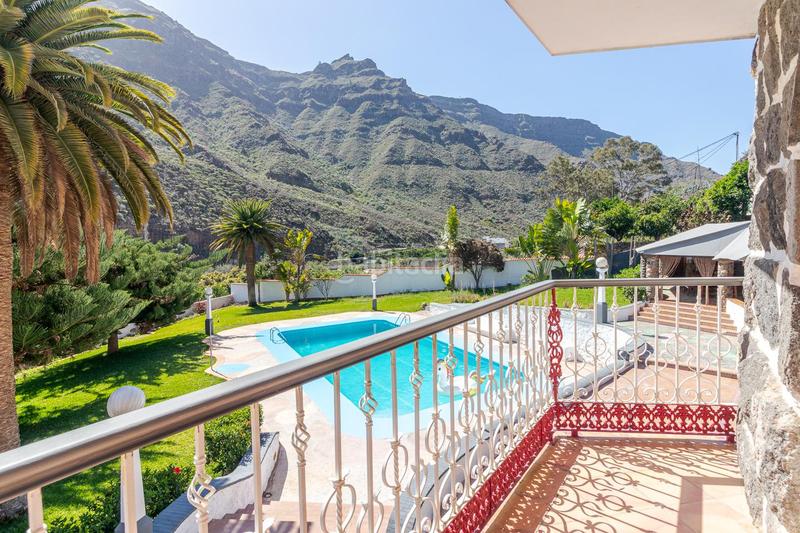 Foto a232dddf-a487-4b18-a961-c05f252ccc8b. Location studio avec piscine dans San Bartolomé Interior San Bartolomé de Tirajana