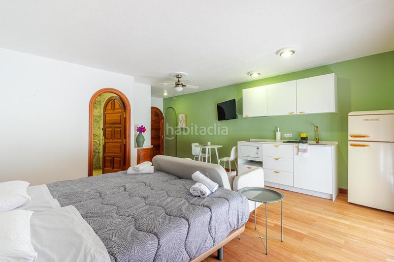 Foto a471ee91-50f3-42c9-99a6-ff6075e20751. Location studio avec piscine dans San Bartolomé Interior San Bartolomé de Tirajana