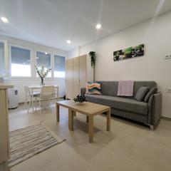 Rent Studio  Bernardo de la torre. Estudio playa las canteras