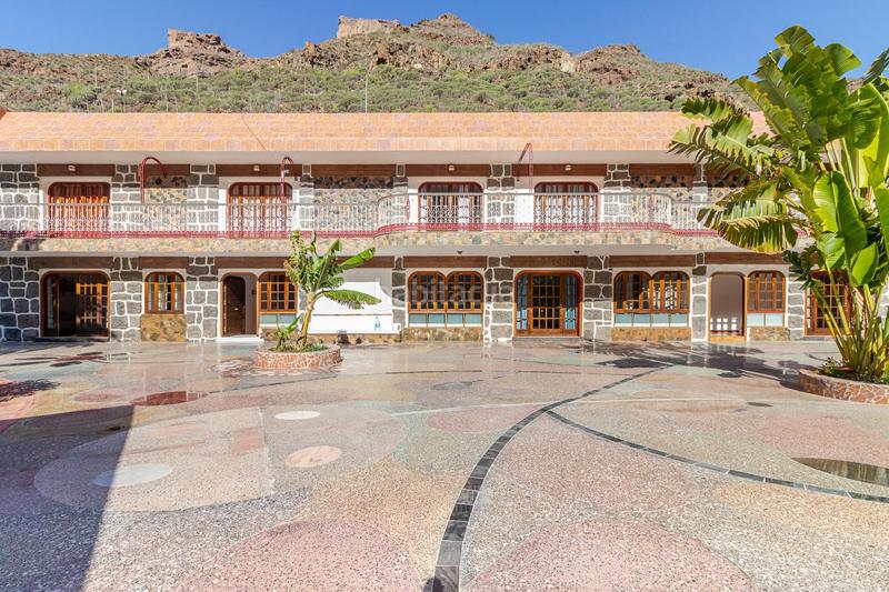 Foto 09565618-fc3a-4d65-9362-a301c5c919e7. Lloguer apartament amb piscina a San Bartolomé Interior San Bartolomé de Tirajana