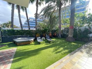 Miete Reihenhaus  Retama. Casa con jardín en san agustin