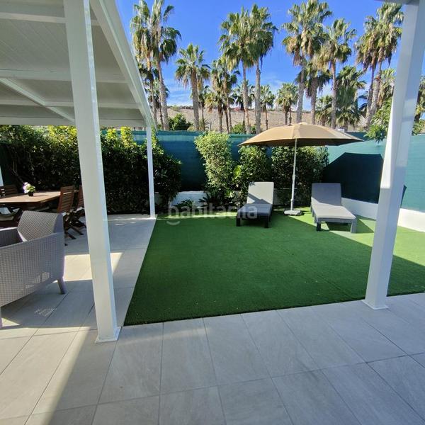 Foto 2fc41b1e-7983-43b6-8945-d65a80c15f75. Miete haus mit pool in Maspalomas - Meloneras San Bartolomé de Tirajana