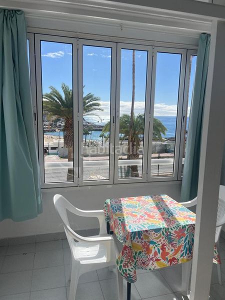 Foto bb6bd9b2-edb9-4516-aa83-e453ca7e89cc. Lloguer estudi amb piscina a Puerto Rico Mogán