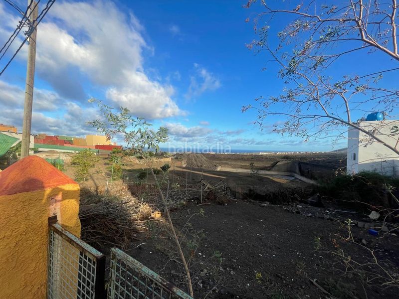 Foto a95535ba-f346-495e-9e96-7103907f1b22. Finca rústica en Valle de los Nueve - El Ejido - Medianías Telde