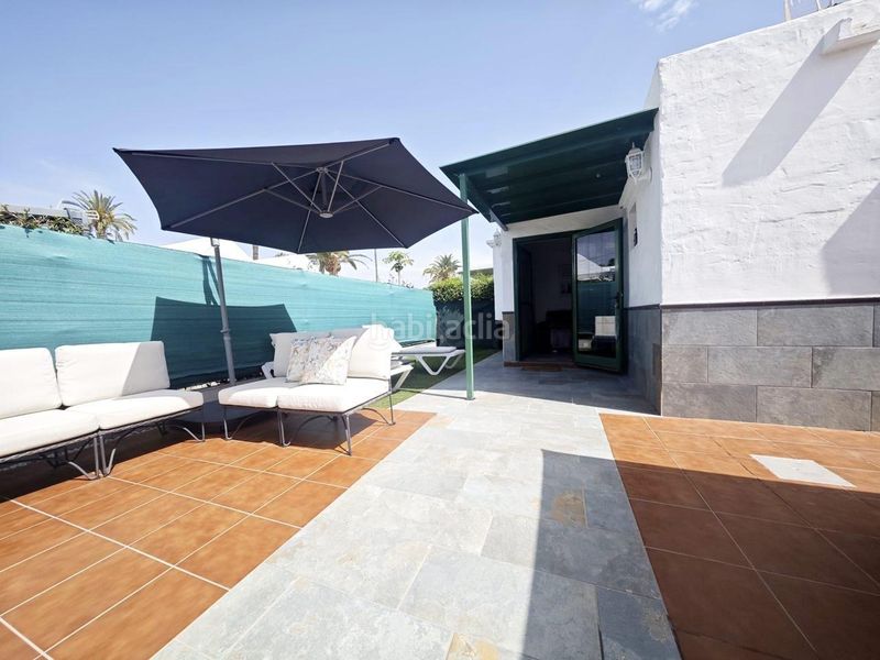Foto 5ca5fde2-cd9b-43a3-92d4-0a81d25c40a4. Miete haus mit pool in Maspalomas - Meloneras San Bartolomé de Tirajana