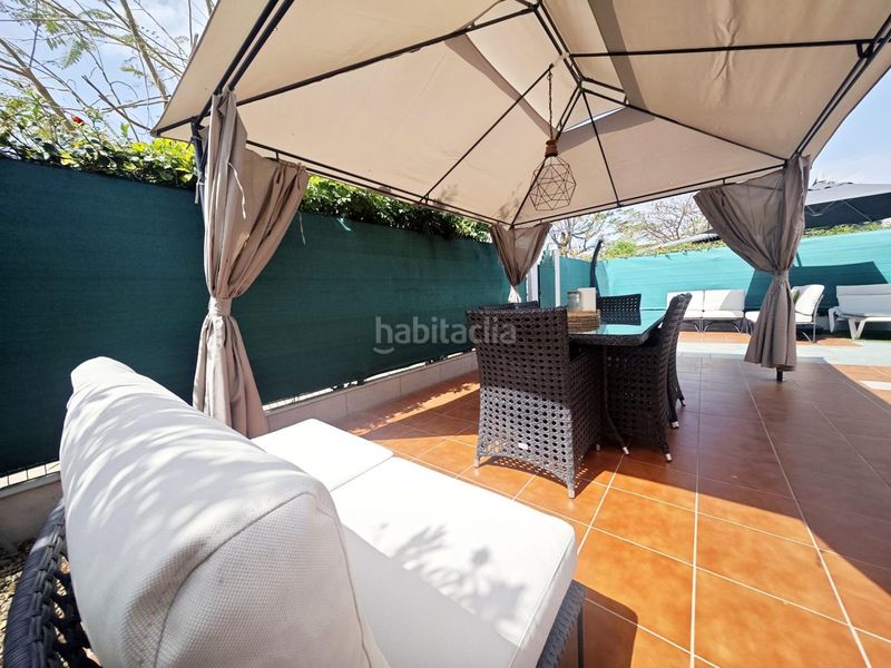 Foto a2a4a1d0-c741-4e76-b02e-944d1b96b442. Miete haus mit pool in Maspalomas - Meloneras San Bartolomé de Tirajana
