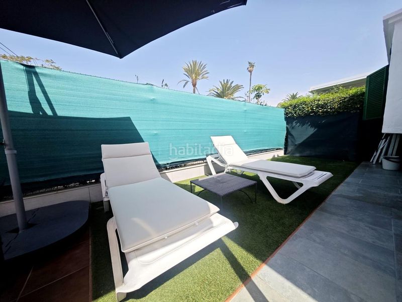 Foto a48e0ecf-e930-4c8b-82a0-7c55fc02262b. Miete haus mit pool in Maspalomas - Meloneras San Bartolomé de Tirajana