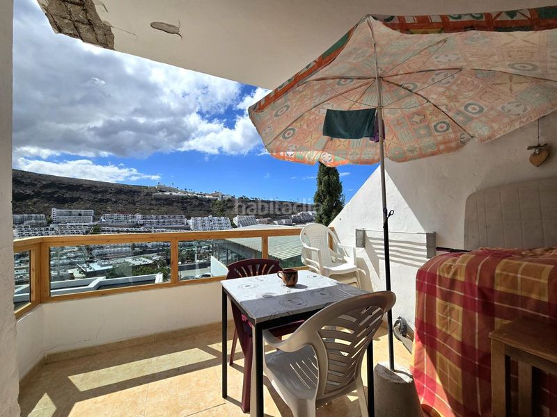 Foto 162c22a2-c3e3-470d-8229-690b01ffc077. Apartament amb piscina a Puerto Rico Mogán