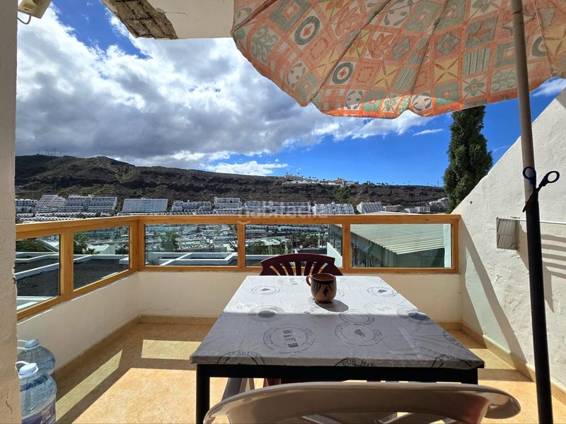 Foto 1ca76a15-3fa4-401d-b5f5-947ec86b61a2. Apartament amb piscina a Puerto Rico Mogán