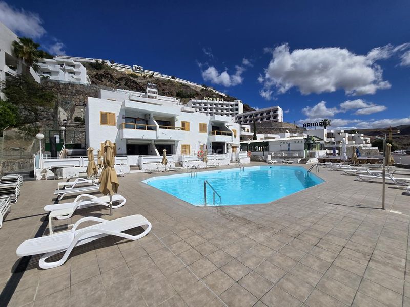 Foto 5180b231-5492-4558-86e5-c7523295e4eb. Apartament amb piscina a Puerto Rico Mogán