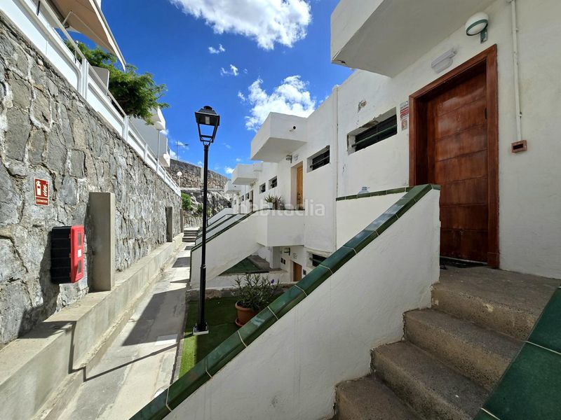 Foto 52cd5e7e-d2f5-4b55-90c3-8143906fc0fc. Apartament amb piscina a Puerto Rico Mogán