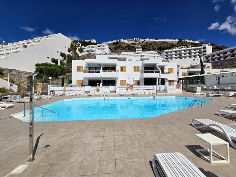 Foto 7505c197-b270-495a-8d24-cc4ba8d3fb00. Apartament amb piscina a Puerto Rico Mogán