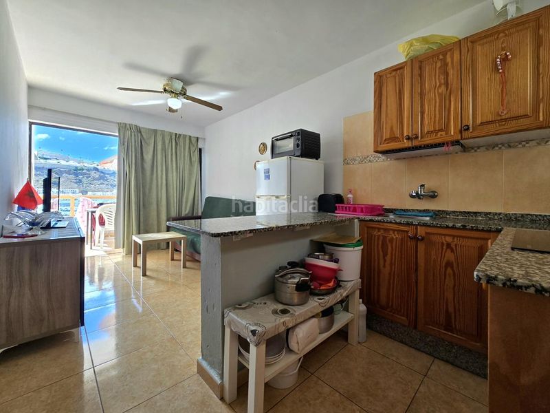 Foto 9504e324-f296-4523-83f4-32cd897ab6f3. Apartament amb piscina a Puerto Rico Mogán