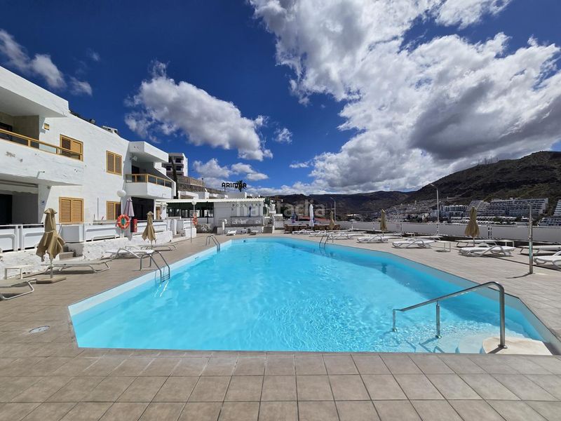 Foto a1823593-ca31-404f-8114-4022692d2596. Apartament amb piscina a Puerto Rico Mogán