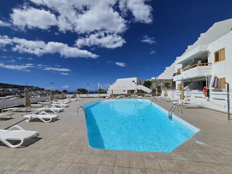 Foto b9c4a8a1-b999-4b25-ac87-e347a5105bff. Apartament amb piscina a Puerto Rico Mogán