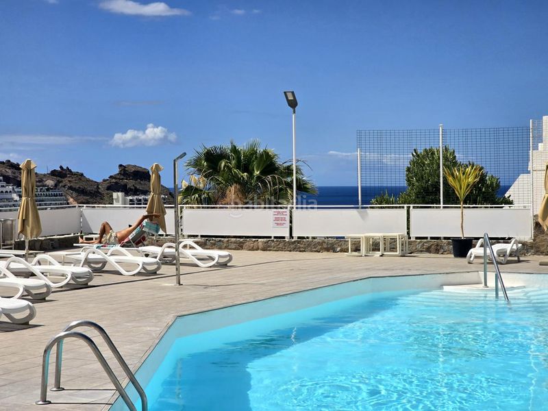 Foto ea560cd5-faf2-4349-bfdc-4ba4fd16f128. Apartament amb piscina a Puerto Rico Mogán