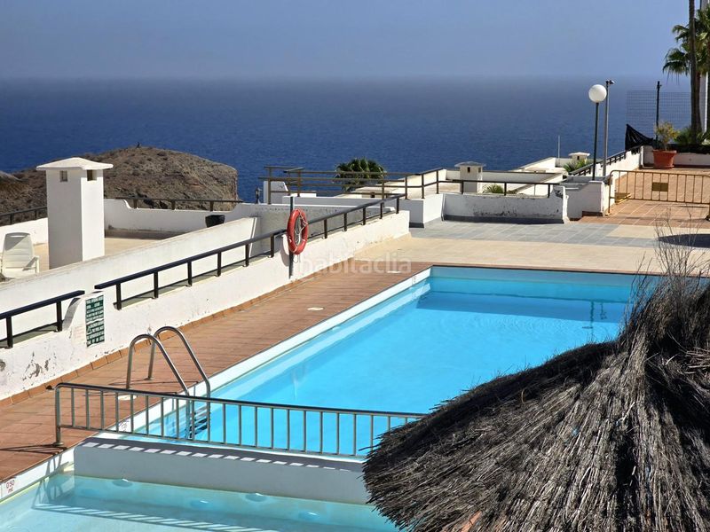 Foto b3e0d35c-debe-4057-ba46-ac873fc60f99. Apartament amb piscina a Puerto Rico Mogán