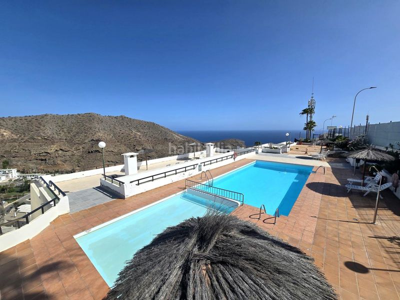 Foto bf7e144b-d75d-4cf9-b9e3-d363d80e9d19. Apartament amb piscina a Puerto Rico Mogán