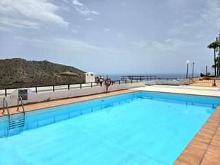 Apartament  Roque del este. Piso en puerto rico con vistas al mar