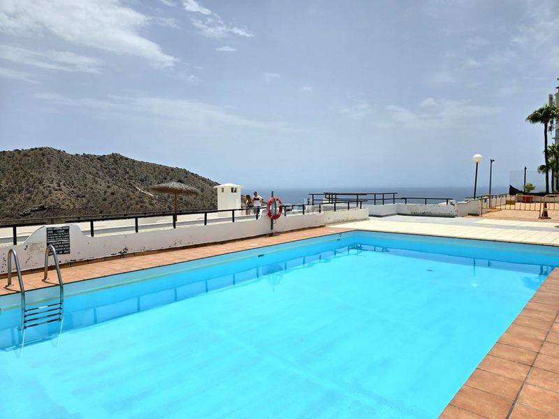 Foto c2c64ca9-d67e-4e11-8802-d1187284217d. Apartament amb piscina a Puerto Rico Mogán