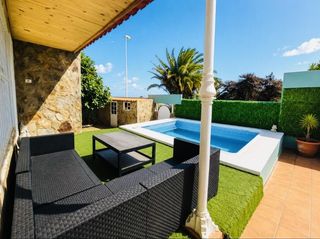 Lloguer Casa a La Herradura - Balcón de Telde. Casa piscina privada y vistas al mar