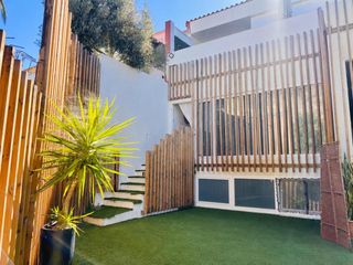 Miete Haus  Los pasitos. Triplex con jardín y vistas a las montañas