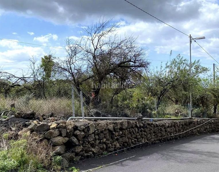 Foto aef7969b-9965-4544-b17c-5b96a000dd5a. Terreno residencial terreno edificable en el paso en Paso (El)