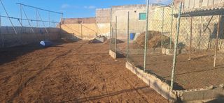 Finca rústica  Urbanización piletillas. Parcela rústica piletillas telde