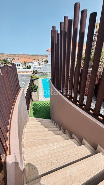 Foto b09d7b8b-6e85-4419-b185-e41f90003ffa. Casa amb aparcament piscina a Arguineguín Mogán