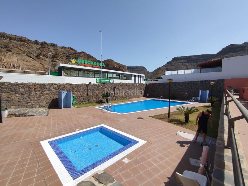 Foto 79d2c0fd-6958-4d2c-b292-36763b4def91. Lloguer dúplex amb piscina a Puerto Rico Mogán