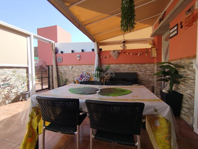 Foto bb5680a2-7de4-45d3-9f6a-5593f748b358. Location duplex avec piscine dans Puerto Rico Mogán