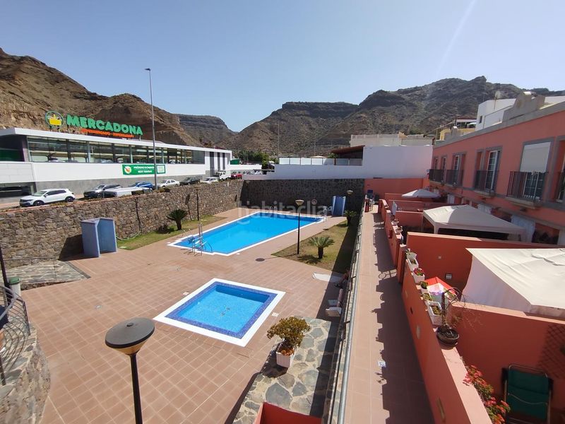 Foto f7ba7492-d5ff-4484-9bb0-75c1ada144ed. Location duplex avec piscine dans Puerto Rico Mogán