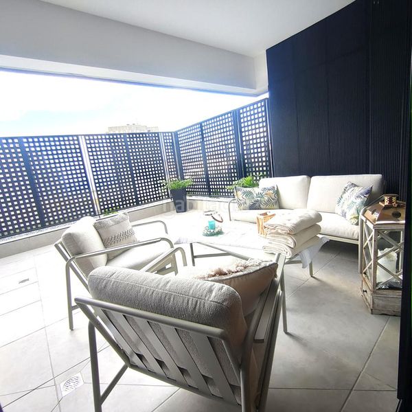 Foto e1e9e246-453d-43ca-a213-c1b890125682. Miete appartement mit parking pool in Negrín Palmas de Gran Canaria (Las)