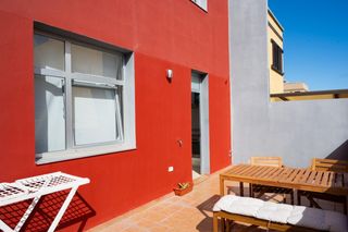 Rent Ground floor  Malpaís. Apartamento reformado en tamaduste