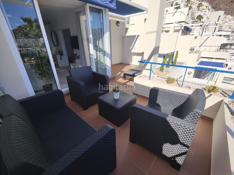 Foto 5f351436-2bdb-444b-a938-41dcb6f467f5. Rent flat with parking pool in Playa del Cura - Taurito Mogán