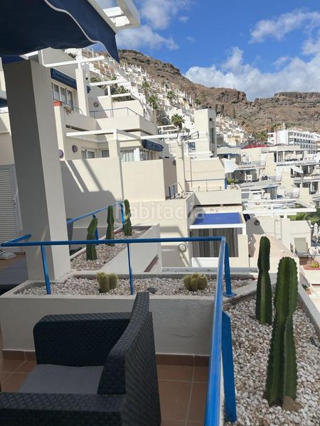 Foto 60cad11a-ba0d-4805-bdc9-37f62b48f98d. Rent flat with parking pool in Playa del Cura - Taurito Mogán