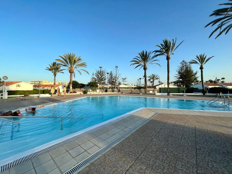Foto c1e52591-d281-43a6-9593-e03fadac21c0. Location maison avec piscine dans Playa del Inglés San Bartolomé de Tirajana