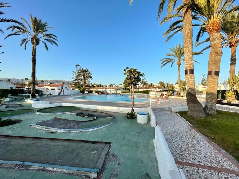 Foto 62d921b9-b206-4930-a5e4-843955fb406e. Miete haus mit pool in Playa del Inglés San Bartolomé de Tirajana