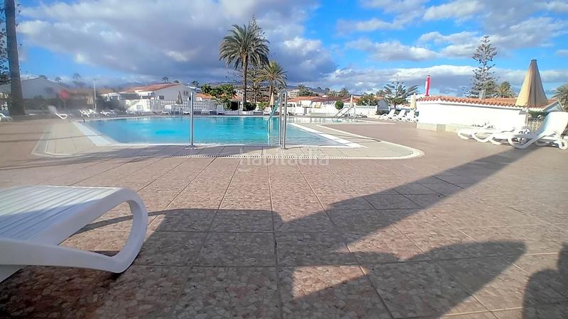 Foto 05cb31bd-87a8-4622-8273-6ad126976c8a. Casa amb piscina a Playa del Inglés San Bartolomé de Tirajana