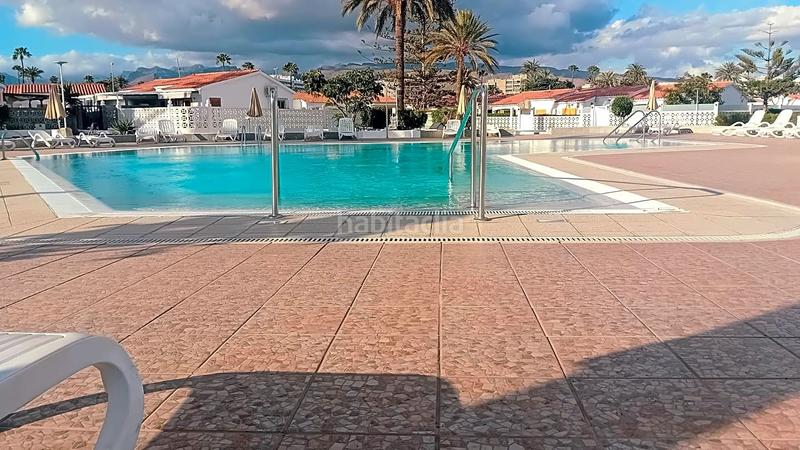 Foto d3deefd9-c7d0-486a-a7a0-5f9b4e42875f. Casa amb piscina a Playa del Inglés San Bartolomé de Tirajana