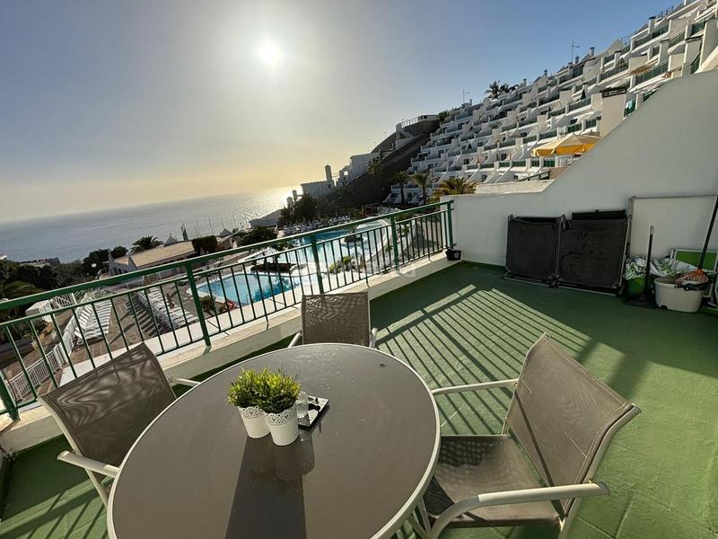 Foto dc6c164f-ac06-44e3-825a-d7b88f611e6b. Pis amb piscina a Puerto Rico Mogán