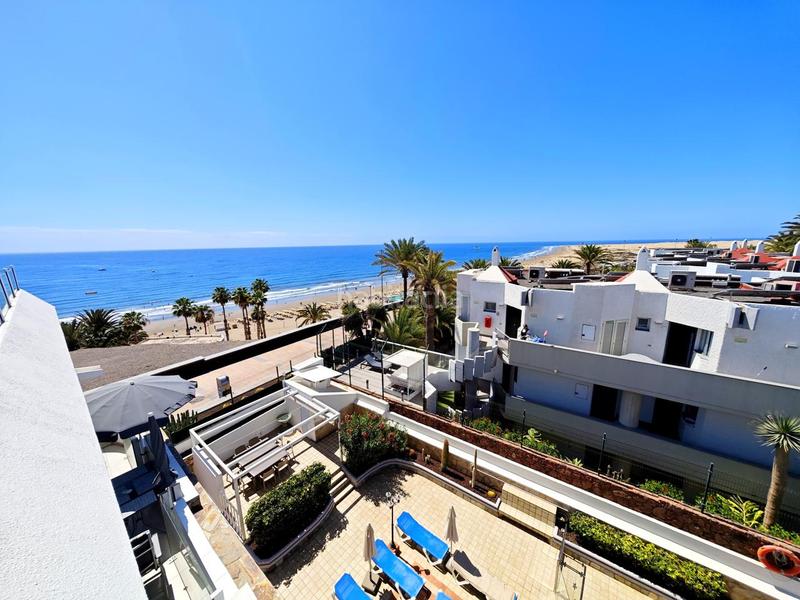 Foto abc5f4b7-ea9a-4542-ad09-3f2cc3d7c315. Alquiler planta baja se alqula piso en playa del ingles en San Bartolomé de Tirajana