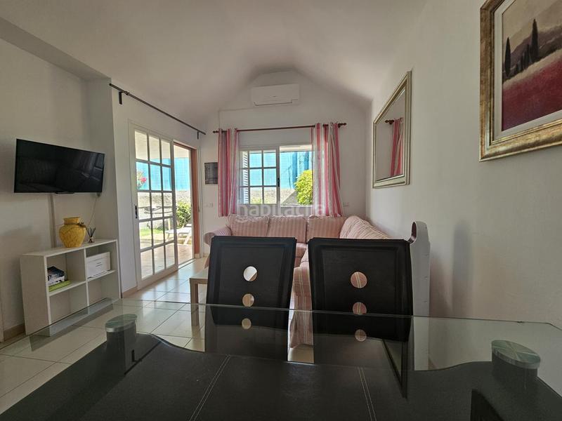 Foto b6f60801-7860-4726-97ca-9e74a71900a6. Lloguer casa amb piscina a Maspalomas - Meloneras San Bartolomé de Tirajana