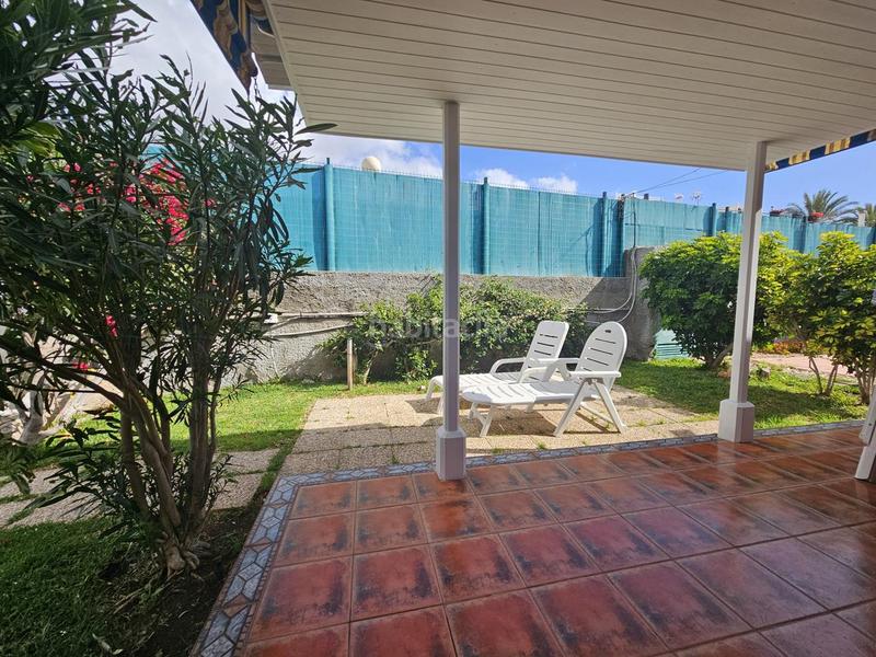 Foto cd297f18-c7d1-4934-afd5-04916d65109f. Lloguer casa amb piscina a Maspalomas - Meloneras San Bartolomé de Tirajana