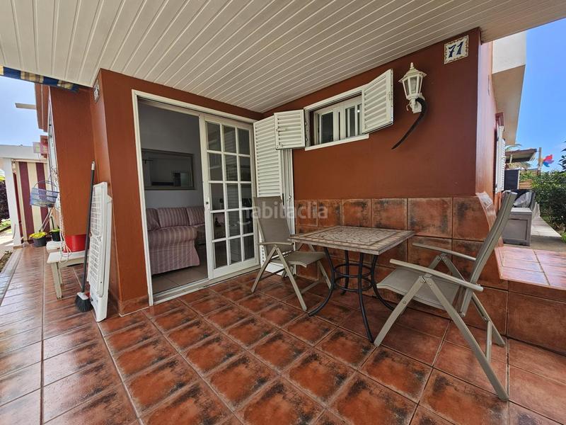 Foto 98b93e59-84e3-428c-9795-2f45f82026b5. Location maison avec piscine dans Maspalomas - Meloneras San Bartolomé de Tirajana