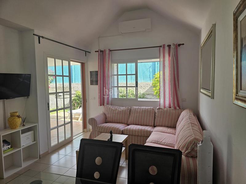 Foto 3d4ad9b2-ecc4-4e5e-89fe-ae8d25afae1a. Rent house with pool in Maspalomas - Meloneras San Bartolomé de Tirajana